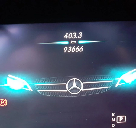 Mercedes-Benz Klasa C cena 132800 przebieg: 93000, rok produkcji 2019 z Turek małe 154